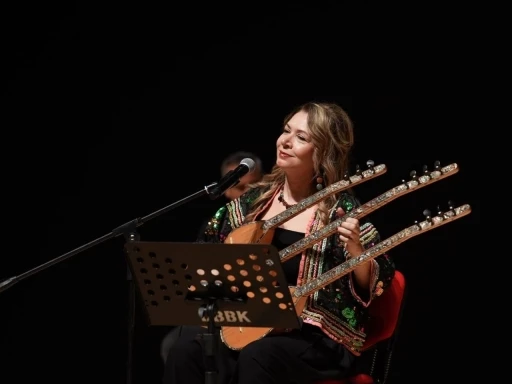 Denizli &Uuml;reten Kadınlar Festivali coşkuyla başladı
