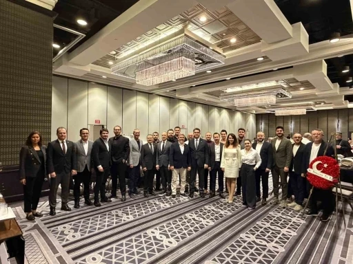 Denizlili ev tekstili üreticileri Los Angeles’ta yeni ticaret köprüleri kuruyor
