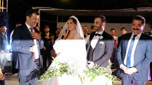 Denizlili gazetecilerin mutlu günü
