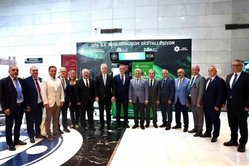 Depozito yönetim sistemi İzmir’de hayata geçiyor
