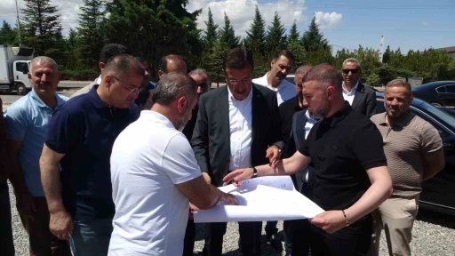 Deprem bölgesi Malatya’ya 570 milyonluk yatırım
