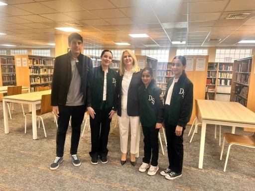 Deprem b&ouml;lgesinden 200 &ouml;ğrenci Dar&uuml;şşafaka&rsquo;ya kabul edildi
