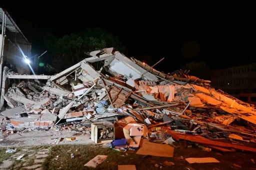Deprem bölgesine Yıldırım’dan destek
