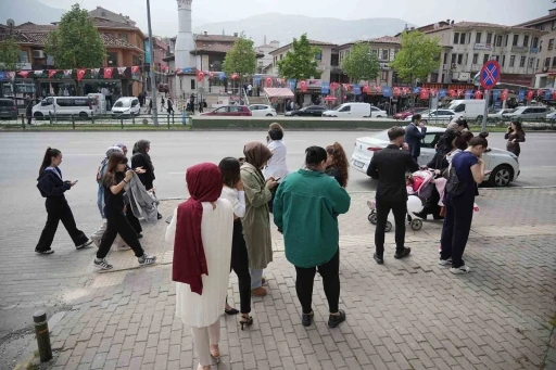 Deprem Bursa ve Yalova’da da yoğun hissedildi
