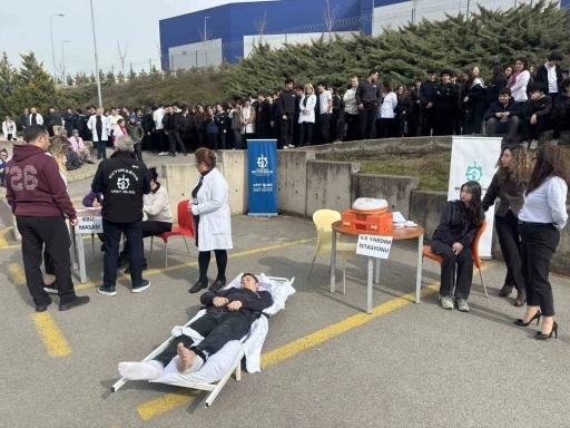 Deprem Haftası etkinlikleriyle 2 bin 700 kişiye afet bilinci aşılandı
