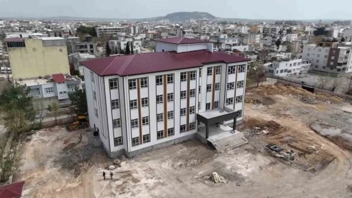 Deprem sonrası Adıyaman&rsquo;da eğitim altyapısı g&uuml;&ccedil;lendi
