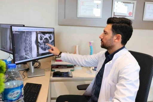 Deprem sonrası bel fıtığı vakalarında artış yaşandı
