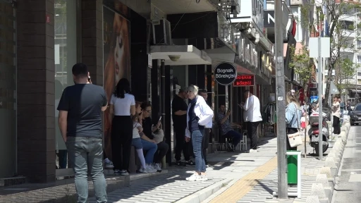 Deprem Trakya’da da hissedildi
