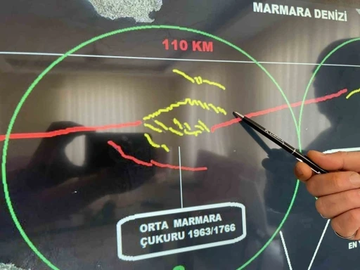 Deprem Uzmanı Serkan İçelli: &quot;Beklediğimiz bir depremdi&quot;
