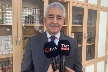 Depremde hayatını kaybedenler i&ccedil;in hatim kampanyası
