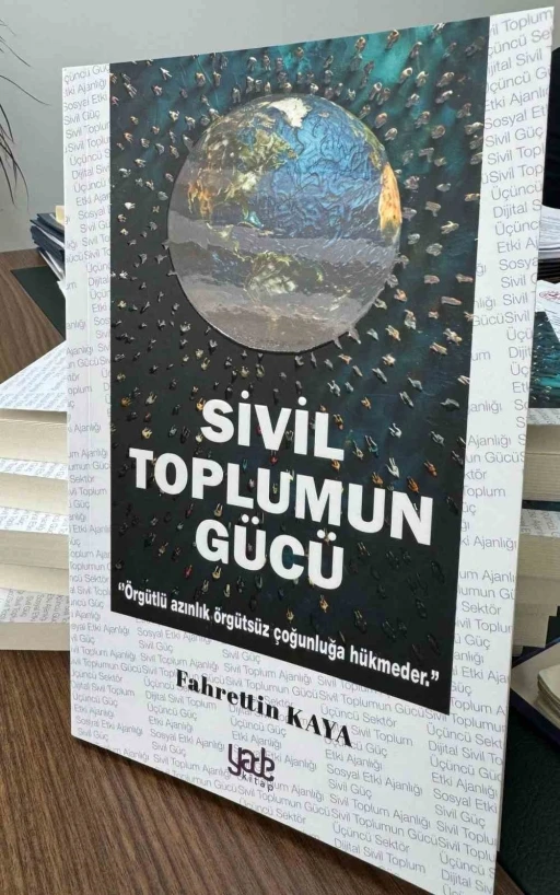 Depremdeki inanılmaz dayanışma kitaplaştı
