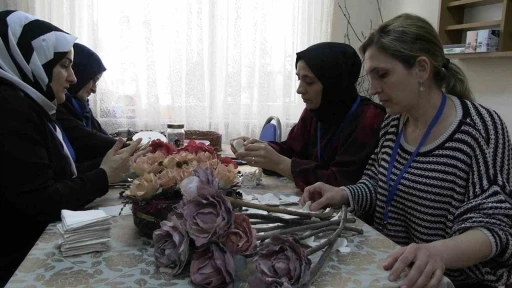 Depremin izleri silinmedi, umutları Edirne&rsquo;de yeşerdi
