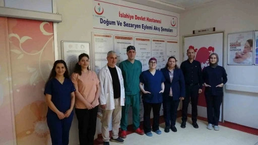 Depremlerde ayakta kalan hastane sağlık &uuml;ss&uuml;ne d&ouml;n&uuml;şt&uuml;
