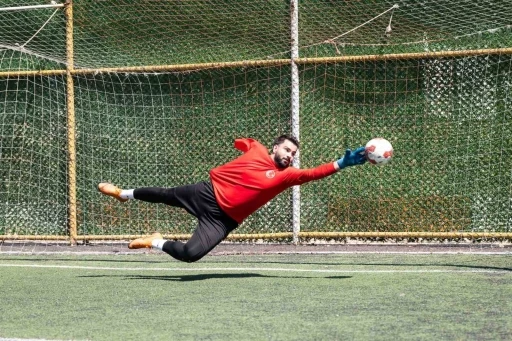 DEPSAŞ Enerji futbolcularına milli davet
