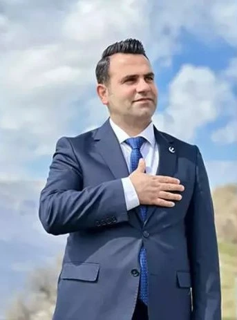 Derecik Belediye Başkanı Hasan Din&ccedil;&rsquo;in başkanlığı d&uuml;şt&uuml;
