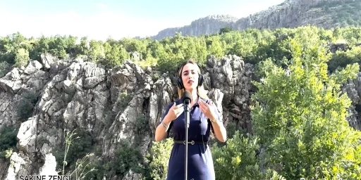 Derecik’ten Türkiye’ye ilham veren klip
