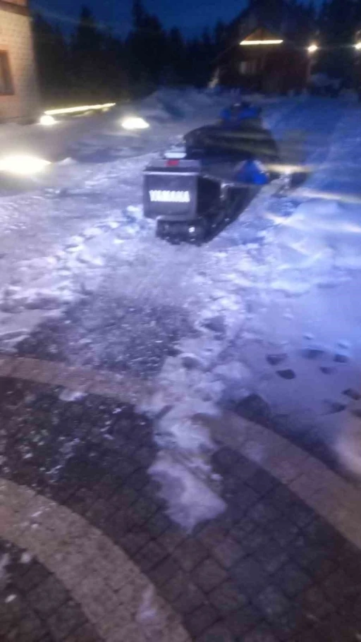 Dereli Cumhuriyet Savcısı &Ccedil;evik ge&ccedil;irdiği kazada yaralandı
