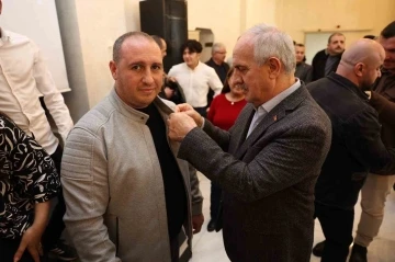 Derince&rsquo;de AK Parti&rsquo;ye 752 yeni &uuml;ye katıldı
