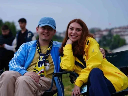 Dev ekranda Euroleague finali heyecanı

