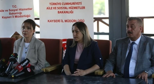 Develi’ye 50 kapasiteli huzurevi açılacak
