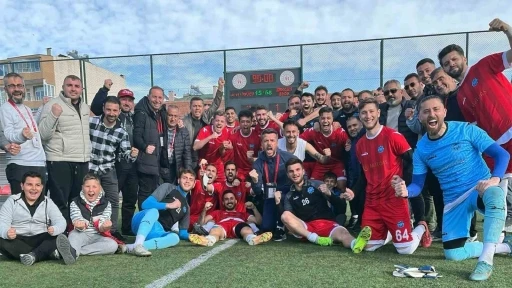 Develigücü 11 hafta sonra yenildi
