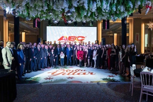 Devler liginde bir yıldız: ABC Lojistik, ihracat başarısını sahneye taşıdı
