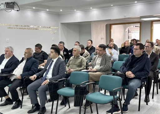 Devlet destekleri ve hibeler anlatıldı
