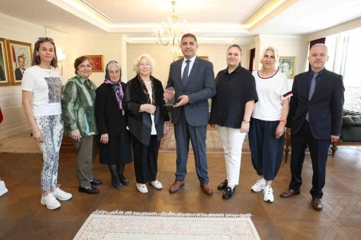 Devlet hastanesine 8 ritim kolter cihazı bağışladı
