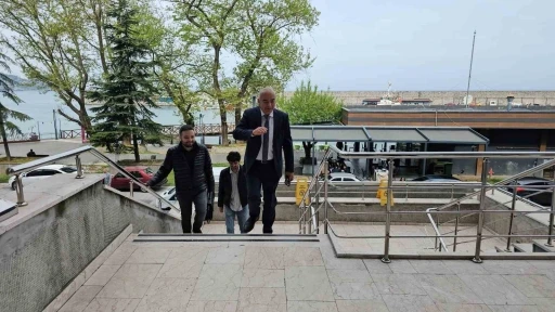 Devrek Belediyesindeki &rsquo;yolsuzluk&rsquo; davasında ilk duruşma başladı: Sanıklardan "Bor&ccedil; verdik" savunması
