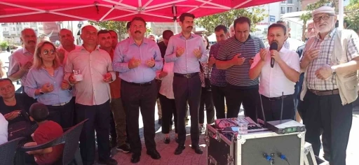 Devrek&rsquo;te aşure programı b&uuml;y&uuml;k ilgi g&ouml;rd&uuml;

