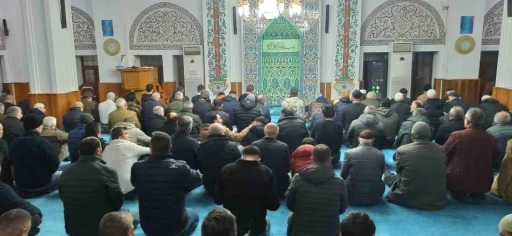 Devrek&rsquo;te ilk Teravih namazı idrak edildi
