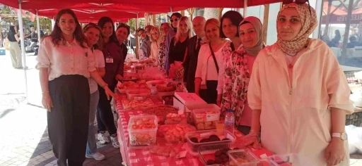 Devrek&rsquo;te Meslek Lisesi &Ouml;ğrencileri tarafından sergi a&ccedil;ıldı
