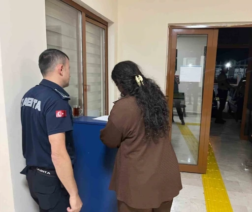 Devrek’te zabıtadan dilenci operasyonu
