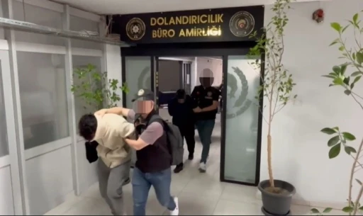 Devremülk dolandırıcılarına operasyon: 13 tutuklama

