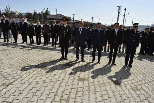 Dicle&rsquo;de 18 Mart &Ccedil;anakkale Zaferi ve Şehitleri Anma G&uuml;n&uuml; programı d&uuml;zenlendi
