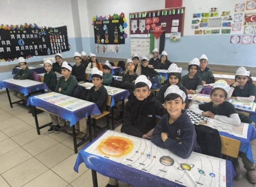 Dicle&rsquo;de &ouml;ğrencilerden Ramazan etkinliği
