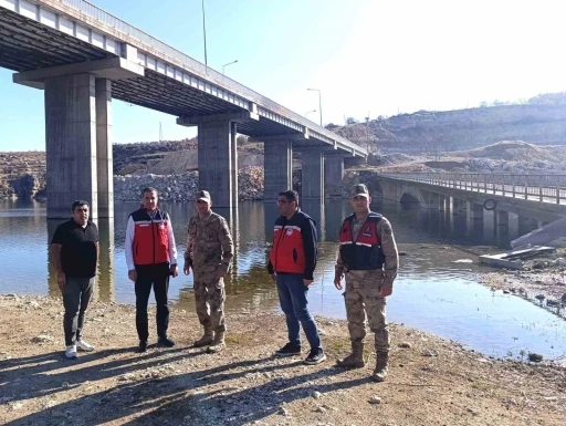Dicle’de su ürünleri denetimi
