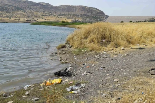 Dicle’de vatandaştan kıyı düzenlemesi, temizlik ve mesire alanı talebi
