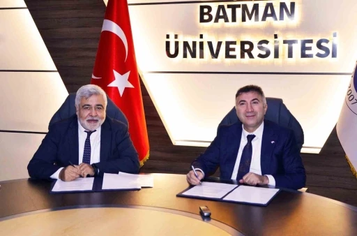 Dicle Elektrik ile Batman &Uuml;niversitesinden lisans&uuml;st&uuml; eğitimde g&uuml;&ccedil; birliği
