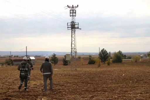 Dicle Elektrik’in Şanlıurfa yatırımları meyvesini verdi
