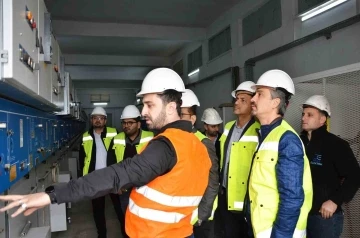 Dicle Elektrik’in SCADA sistemine küresel alanda yoğun ilgi
