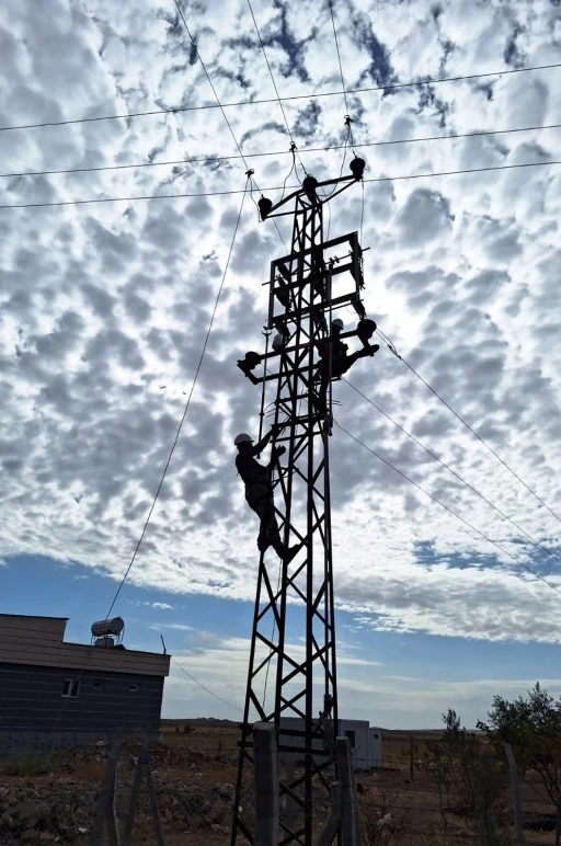 Dicle Elektrik’te kış hazırlıkları başladı
