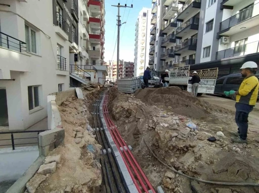 Dicle Elektrik&rsquo;ten Artuklu&rsquo;ya 12,4 milyon liralık altyapı yatırımı
