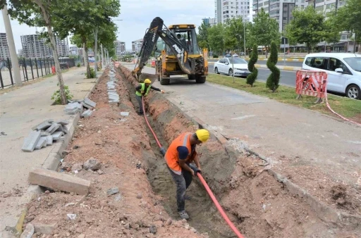 Dicle Elektrik&rsquo;ten Kayapınar&rsquo;a 917 milyon liralık altyapı hamlesi
