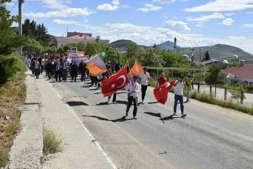 Dicle ve &Ccedil;ermik&rsquo;te 19 Mayıs etkinliklerle kutlandı
