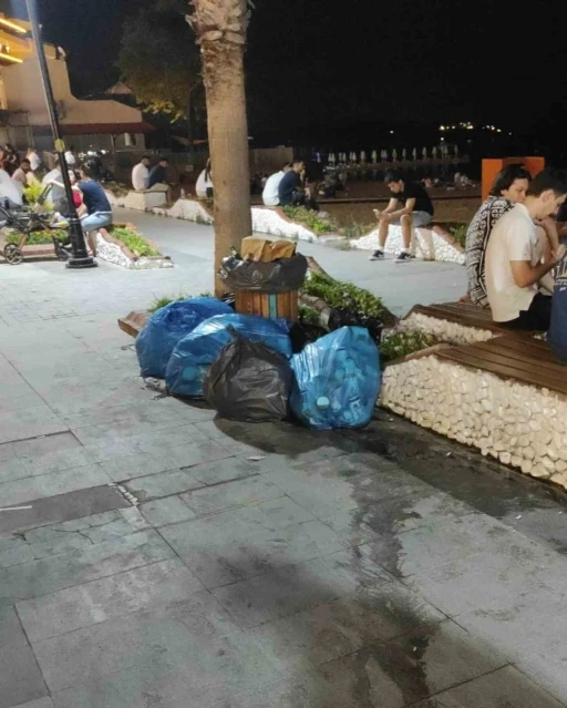 Didim Belediyesi çevereyi kirletenleri affetmedi
