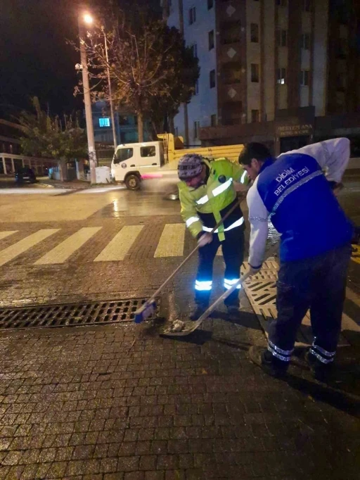 Didim Belediyesi ekipleri her zaman g&ouml;revde
