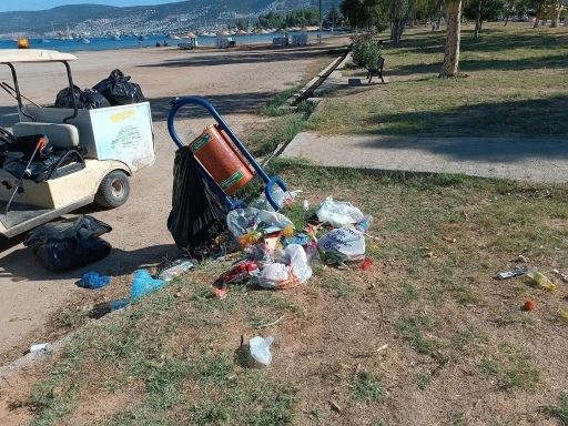 Didim Belediyesi’nden ’duyarlılık’ çağrısı
