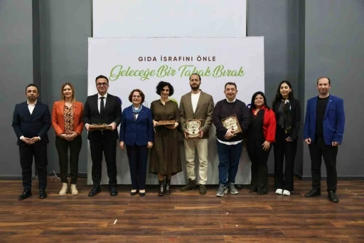 Didim Belediyesi&rsquo;nden gıda israfı paneli: "Geleceğe bir tabak bırak"
