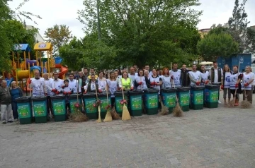 Didim Belediyesi’nden yeni temizlik hamlesi
